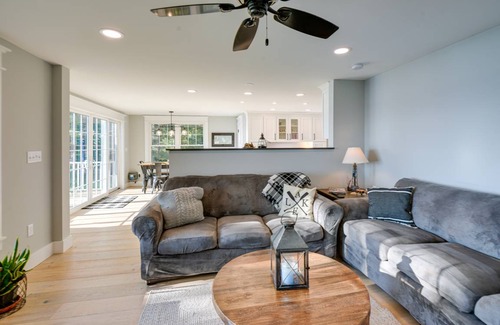Center Ossipee House | 164 m² House ∙ 4 bedrooms ∙ 12 guests