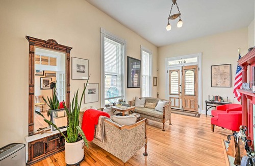 Danville House | 167 m² House ∙ 2 bedrooms ∙ 4 guests