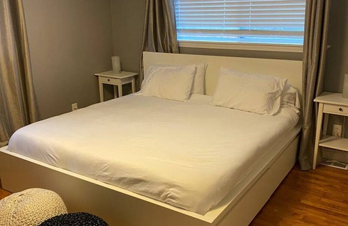 Quincy House | 167 m² House ∙ 2 bedrooms ∙ 4 guests