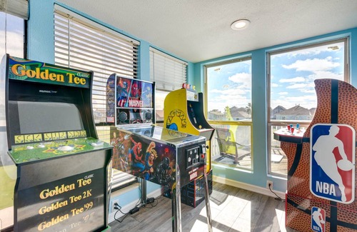 Galveston House | 167 m² House ∙ 3 bedrooms ∙ 11 guests