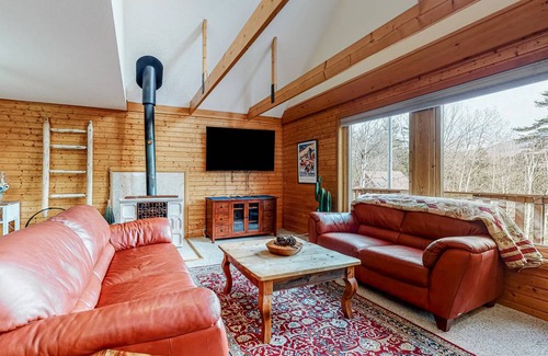Intervale House | 167 m² House ∙ 3 bedrooms ∙ 8 guests
