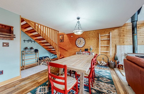 Intervale House | 167 m² House ∙ 3 bedrooms ∙ 8 guests