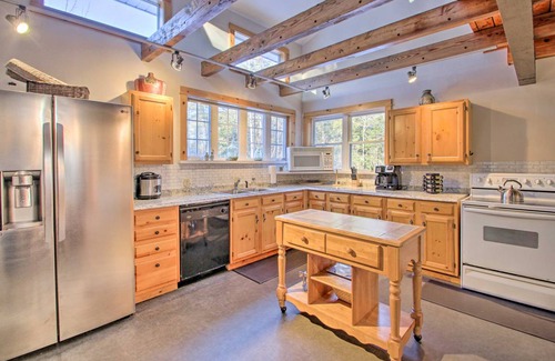 Harrison House | 167 m² House ∙ 3 bedrooms ∙ 11 guests
