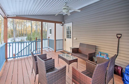 Harrison House | 167 m² House ∙ 3 bedrooms ∙ 11 guests