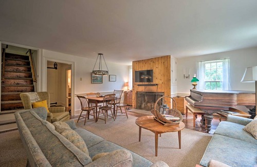 Salem House | 167 m² House ∙ 3 bedrooms ∙ 6 guests