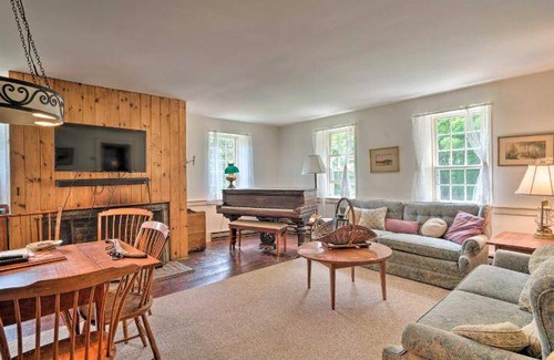 Salem House | 167 m² House ∙ 3 bedrooms ∙ 6 guests