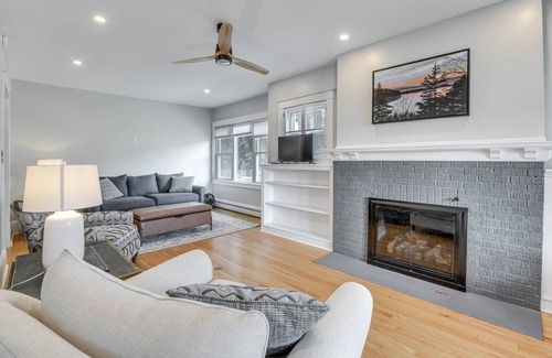 North Lake George House | 167 m² House ∙ 3 bedrooms ∙ 6 guests
