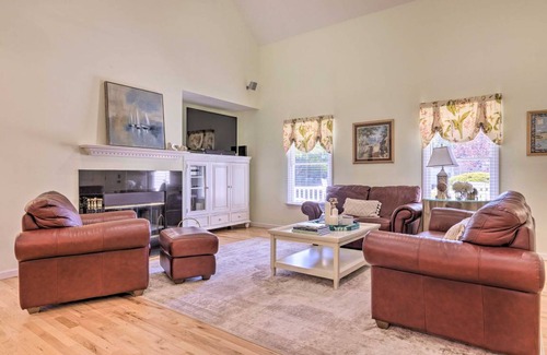 Jamesport House | 167 m² House ∙ 4 bedrooms ∙ 8 guests