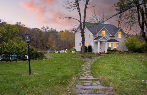 Saugerties House | 167 m² House ∙ 4 bedrooms ∙ 9 guests
