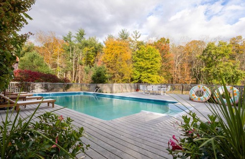 Saugerties House | 167 m² House ∙ 4 bedrooms ∙ 9 guests