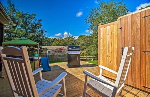 Vineyard Haven House | 167 m² House ∙ 5 bedrooms ∙ 8 guests