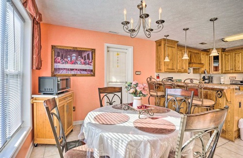 Prince George House | 168 m² House ∙ 3 bedrooms ∙ 8 guests