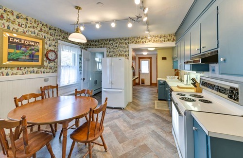 Caledonia House | 170 m² House ∙ 3 bedrooms ∙ 6 guests