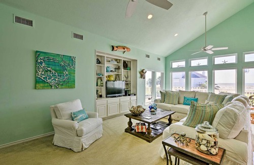 Indian Beach House | 171 m² House ∙ 3 bedrooms ∙ 8 guests
