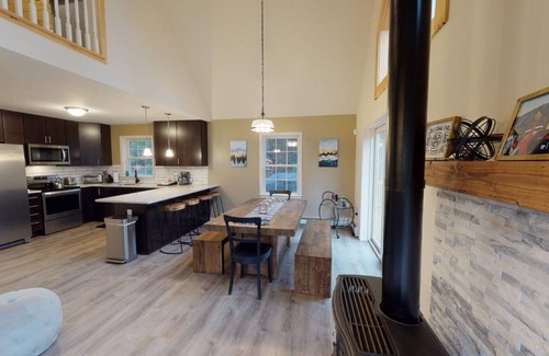 Killington House | 171 m² House ∙ 3 bedrooms ∙ 9 guests