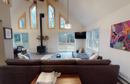 Killington House | 171 m² House ∙ 3 bedrooms ∙ 9 guests