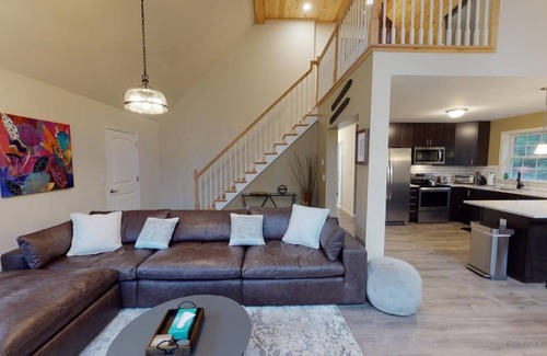 Killington House | 171 m² House ∙ 3 bedrooms ∙ 9 guests