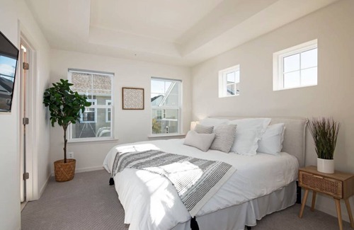Cambridge House | 173 m² House ∙ 3 bedrooms ∙ 8 guests
