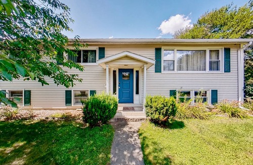 East Haven  Rutland County House | 174 m² House ∙ 3 bedrooms ∙ 8 guests