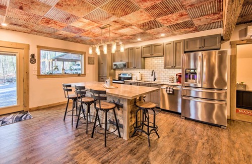 Reedsville House | 176 m² House ∙ 2 bedrooms ∙ 8 guests