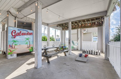 Pirates Beach House | 176 m² House ∙ 4 bedrooms ∙ 12 guests