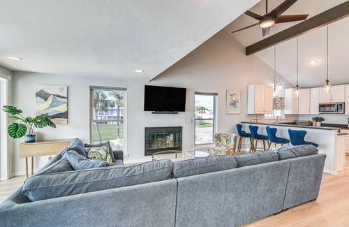 Pirates Beach House | 176 m² House ∙ 4 bedrooms ∙ 12 guests
