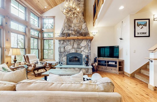 Stratton Mountain House | 177 m² House ∙ 3 bedrooms ∙ 10 guests