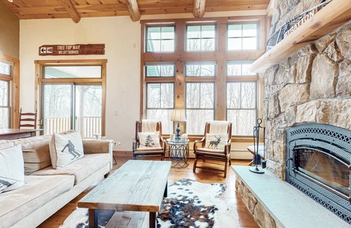 Stratton Mountain House | 177 m² House ∙ 3 bedrooms ∙ 10 guests