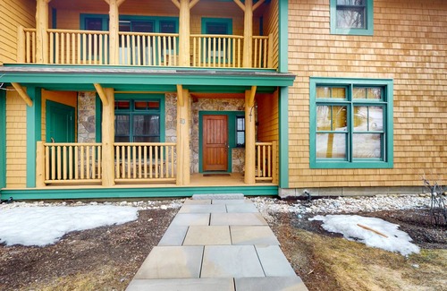 Stratton Mountain House | 177 m² House ∙ 3 bedrooms ∙ 10 guests