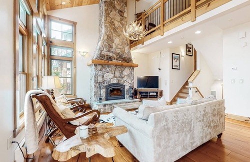 Stratton Mountain House | 177 m² House ∙ 3 bedrooms ∙ 10 guests