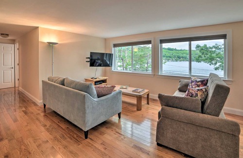 Alton Bay House | 178 m² House ∙ 4 bedrooms ∙ 8 guests