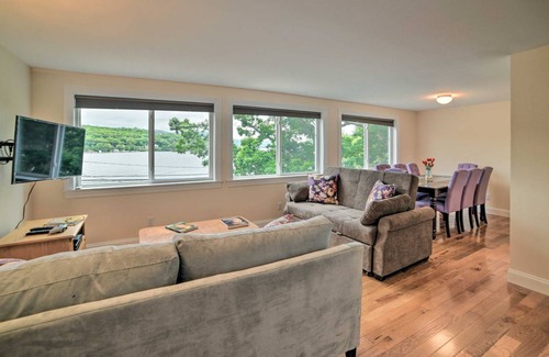 Alton Bay House | 178 m² House ∙ 4 bedrooms ∙ 8 guests