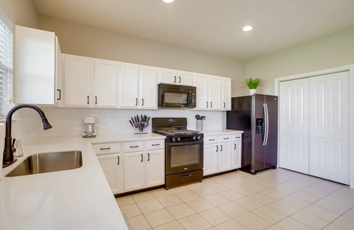 Tomball House | 178 m² House ∙ 3 bedrooms ∙ 8 guests