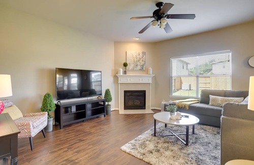 Tomball House | 178 m² House ∙ 3 bedrooms ∙ 8 guests