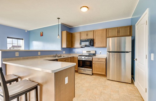 West Henrietta House | 181 m² House ∙ 3 bedrooms ∙ 6 guests