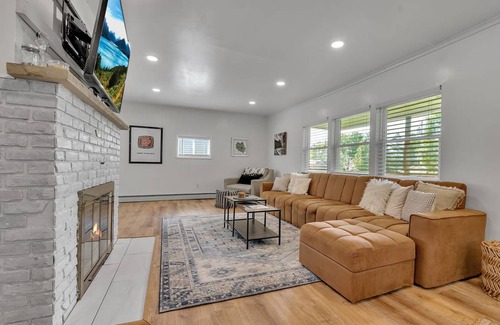 Lake Erie Beach House | 182 m² House ∙ 3 bedrooms ∙ 6 guests