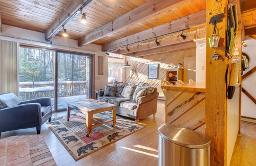 North Conway Apartment | 183 m² Apartment ∙ 3 bedrooms ∙ 8 guests