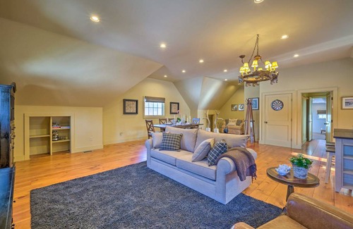 Manchester Center Apartment | 185 m² Apartment ∙ 1 bedroom ∙ 5 guests