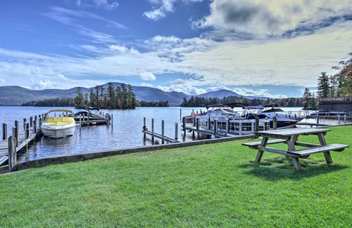 Bolton Landing Apartment | 185 m² Apartment ∙ 2 bedrooms ∙ 4 guests