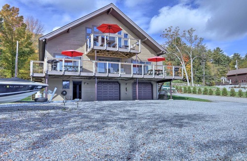 Bolton Landing Apartment | 185 m² Apartment ∙ 2 bedrooms ∙ 4 guests