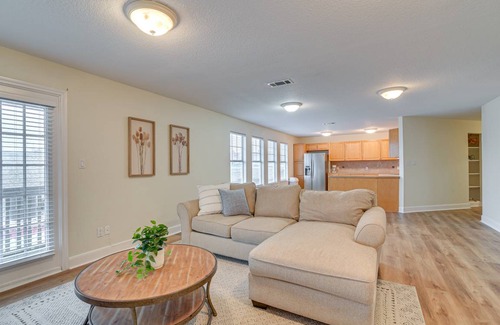 Clear Lake Shores Apartment | 185 m² Apartment ∙ 3 bedrooms ∙ 6 guests