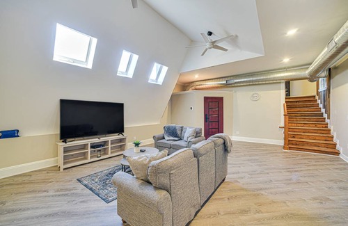 Troy Apartment | 185 m² Apartment ∙ 3 bedrooms ∙ 6 guests