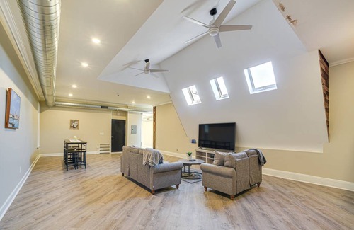 Troy Apartment | 185 m² Apartment ∙ 3 bedrooms ∙ 6 guests