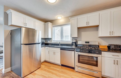 Tamworth Apartment | 185 m² Apartment ∙ 3 bedrooms ∙ 8 guests