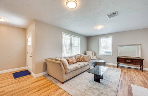 Tamworth Apartment | 185 m² Apartment ∙ 3 bedrooms ∙ 8 guests