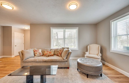 Tamworth Apartment | 185 m² Apartment ∙ 3 bedrooms ∙ 8 guests