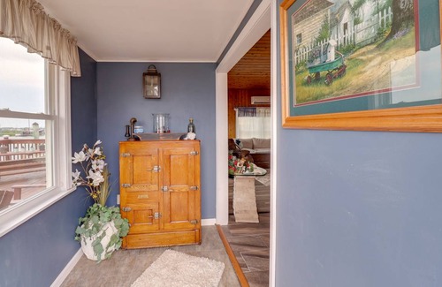 Milford House | 185 m² House ∙ 4 bedrooms ∙ 9 guests