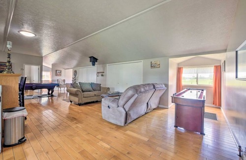 Huntsburg House | 185 m² House ∙ 1 bedroom ∙ 6 guests
