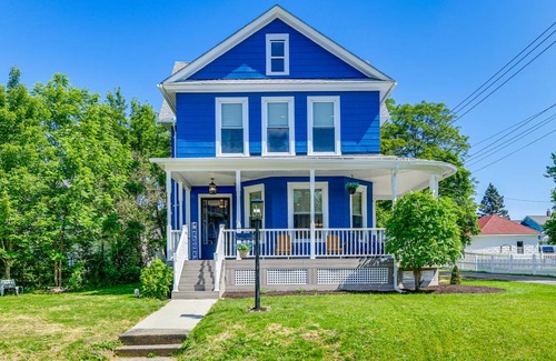 Lancaster House | 185 m² House ∙ 3 bedrooms ∙ 9 guests