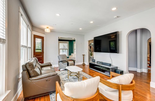Lancaster House | 185 m² House ∙ 3 bedrooms ∙ 9 guests